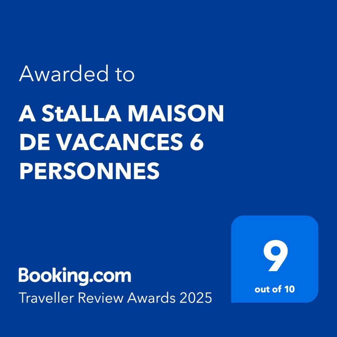 A Stalla Maison De Vacances 6 Personnes Muro  Eksteriør bilde